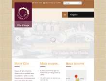 Tablet Screenshot of la-decouverte.com